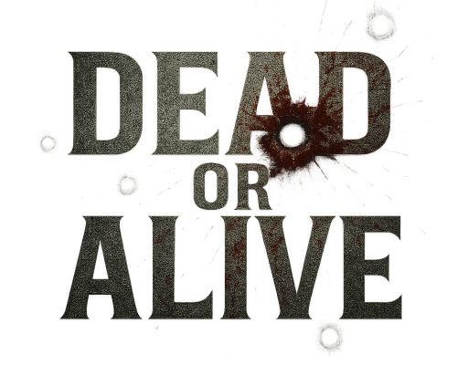 DEAD or ALIVE ロゴ